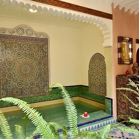 Riad Manissa Marrakesh Exterior photo