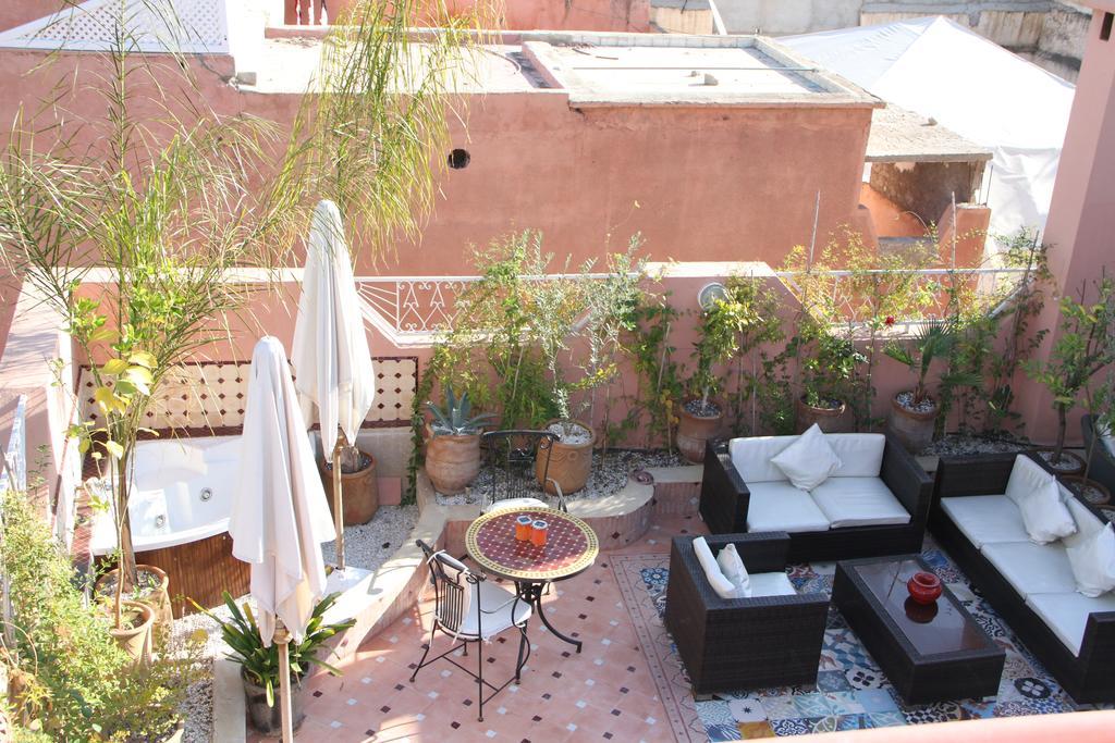 Riad Manissa Marrakesh Exterior photo
