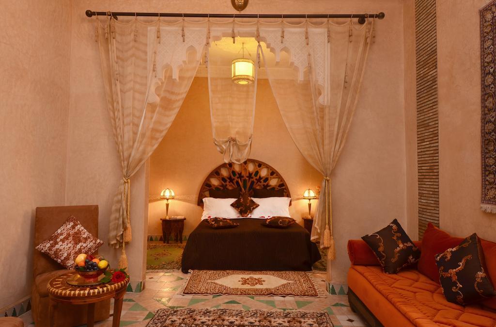 Riad Manissa Marrakesh Room photo